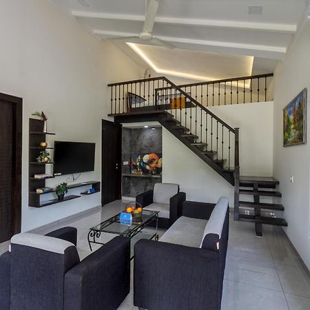 Saffronstays Serene Retreat, Alibaug Alībāg Dış mekan fotoğraf