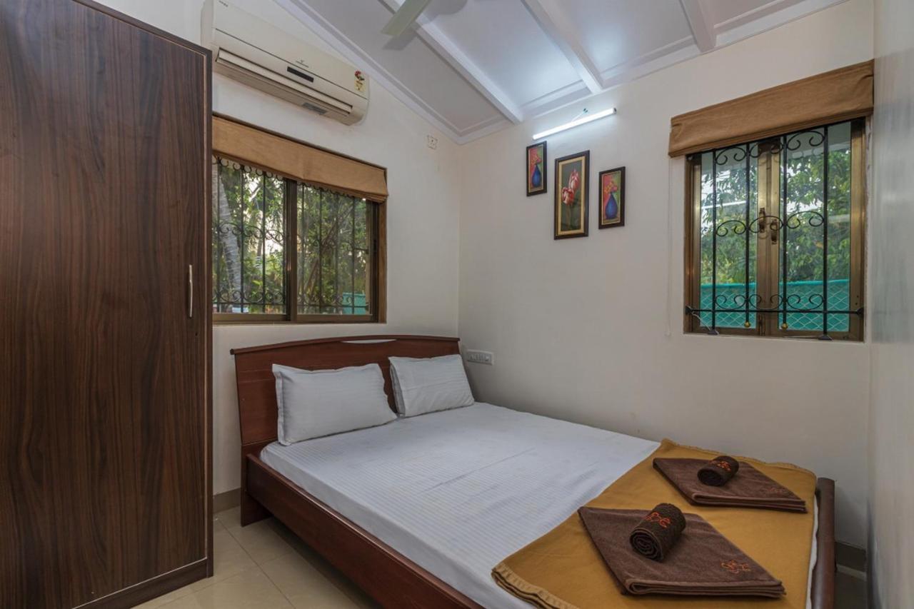 Saffronstays Serene Retreat, Alibaug Alībāg Dış mekan fotoğraf