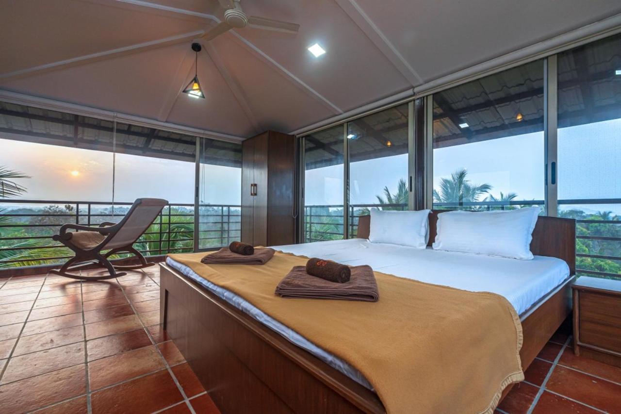 Saffronstays Serene Retreat, Alibaug Alībāg Dış mekan fotoğraf