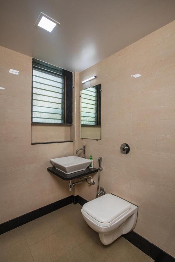 Saffronstays Serene Retreat, Alibaug Alībāg Dış mekan fotoğraf